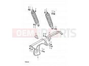 SUZUKI TS250ER X (1999) 64 - CHAIN CASE