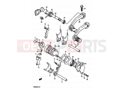SUZUKI TS250X E (1984) 17 - GEAR SHIFTING