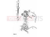 5 - CARBURETOR - Suzuki TS50ERK X (1999)