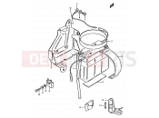 22 - BATTERY - Suzuki TS50ERPD T (1996)