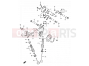 8 - CAMSHAFT - VALVE - Suzuki VX800 / VX800U M (1991)