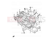 SUZUKI XN85 D (1983) (650) 2 - CYLINDER HEAD