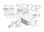 COOLING SYSTEM - Ape Calessino 2007-2012