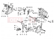 FEED REGULATOR - Ape Calessino 2007-2012