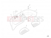 GRUPPO STRUMENTI - DASHBOARD (VME) - Ape Calessino 2007-2012