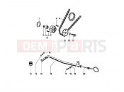 OIL PUMP - Ape Calessino 2007-2012