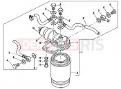 SUPPLY SYSTEM - Ape Calessino 2007-2012